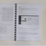 WordPress bogen