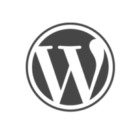 WordPress installation