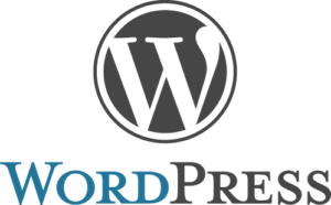 WordPress logo