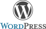 Ny WordPress hjemmeside, WordPress logo